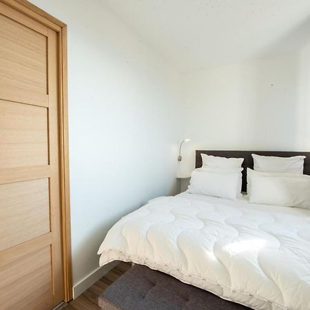 Vue Mer ! Appartement Pour 4 莱萨布勒-多洛讷 外观 照片